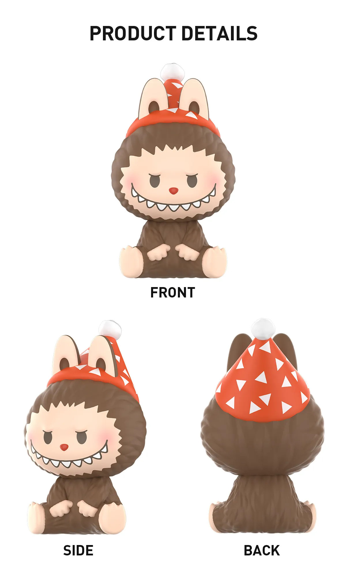 LABUBU DOLL – Warten auf den Prolog