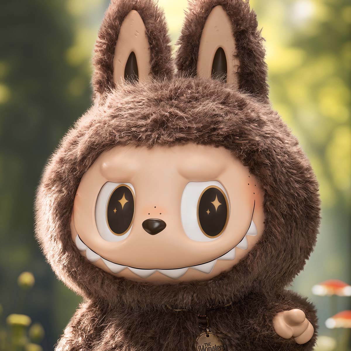 Die Monster Labubu Ich habe dich gefunden Die Monster Labubu Ich habe dich gefunden