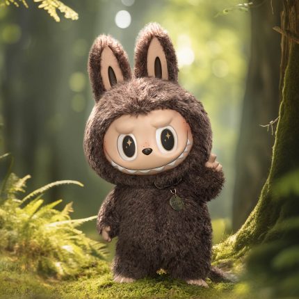 Die Monster Labubu Ich habe dich gefunden
