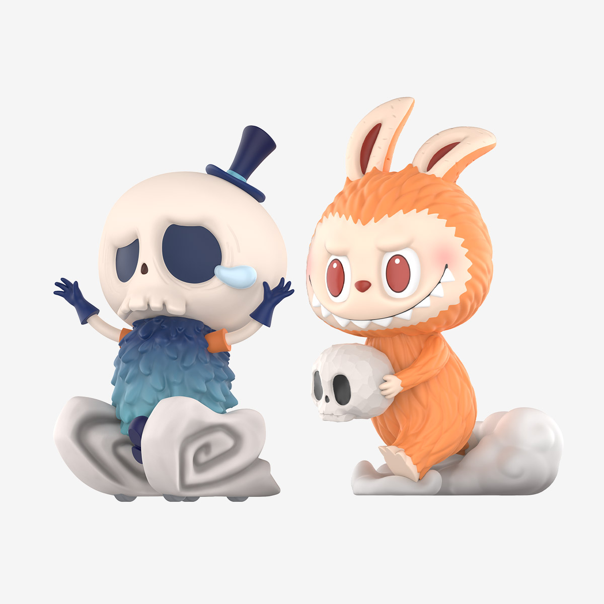 THE MONSTERS Mischief Diary Series Figuren Labubu Box THE MONSTERS Mischief Diary Series Figuren Labubu Box