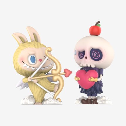 THE MONSTERS Mischief Diary Series Figuren Labubu Box