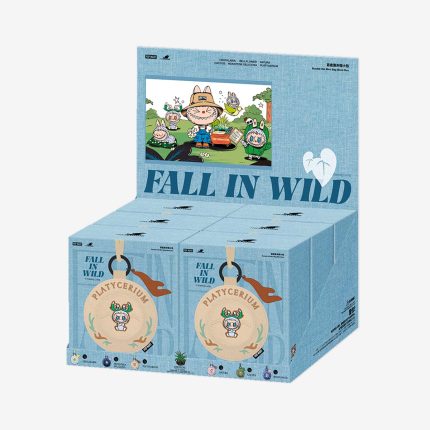 LABUBU Bucket Hat Blind Box Mini Bag
