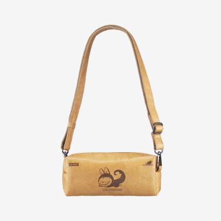 ZIMOMO DuPont Papier-Umhängetasche Labubu Tasche