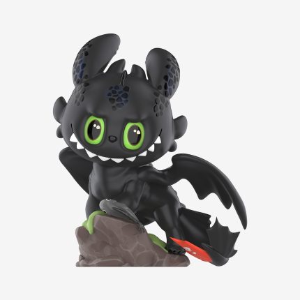 DIE MONSTER LABUBU – Drachenzähmen leicht gemacht Figur