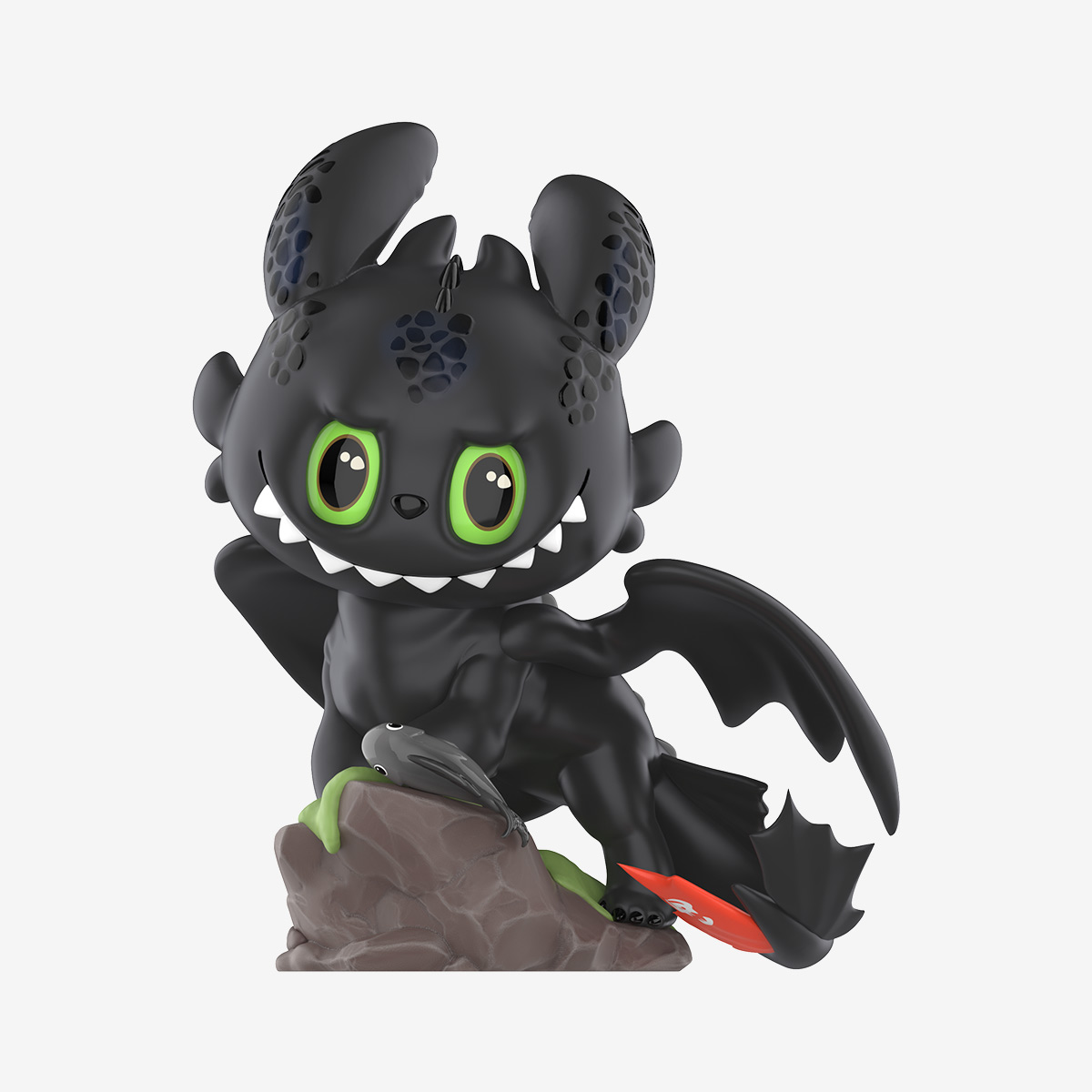 DIE MONSTER LABUBU – Drachenzähmen leicht gemacht Figur DIE MONSTER LABUBU – Drachenzähmen leicht gemacht Figur