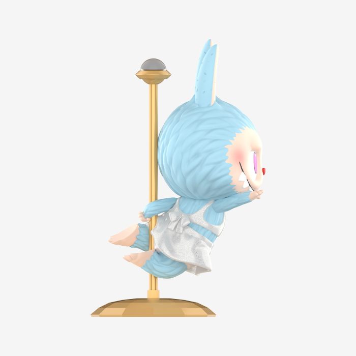 LABUBU Rhythmische Sportgymnastik Figur LABUBU Rhythmische Sportgymnastik Figur