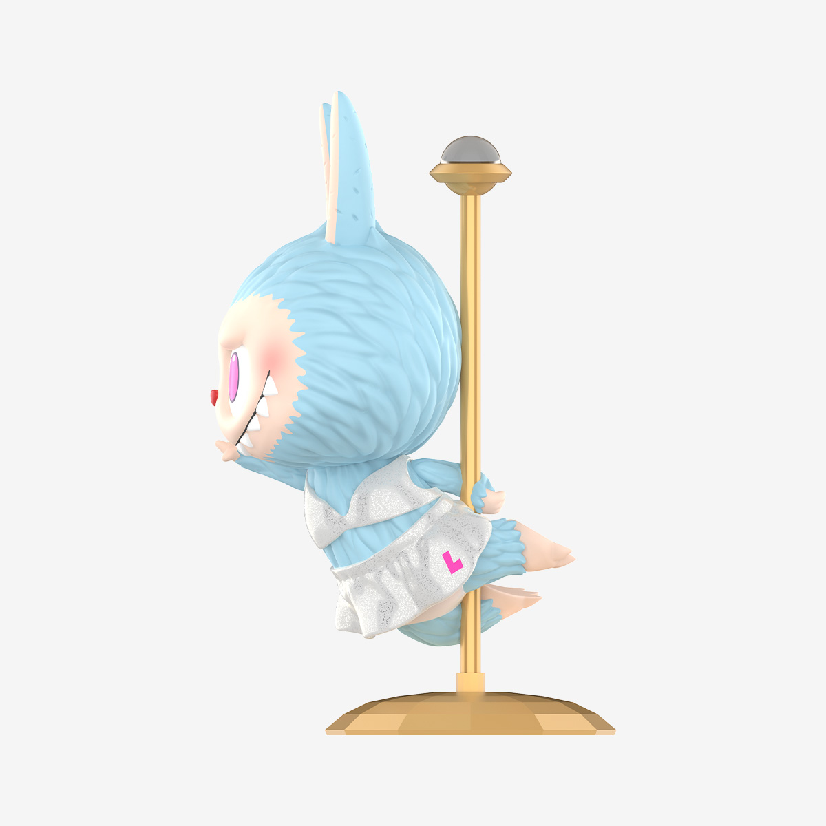 LABUBU Rhythmic Gymnastics Figure LABUBU Rhythmic Gymnastics Figure