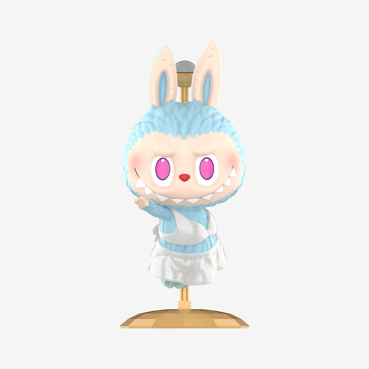 LABUBU Rhythmische Sportgymnastik Figur LABUBU Rhythmische Sportgymnastik Figur