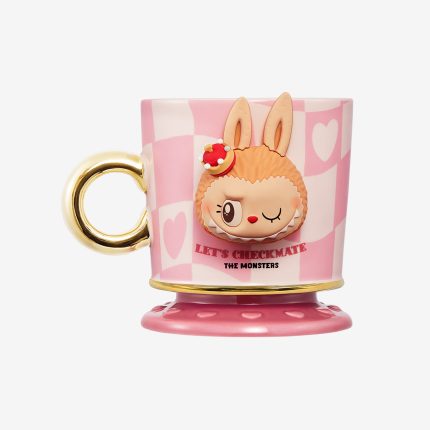 DIE MONSTER Let’s Checkmate Serie LABUBU Becher