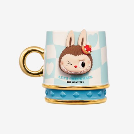 LABUBU Becher DIE MONSTER Let’s Checkmate Serie