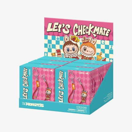 LABUBU Puppenanhänger Blindbox