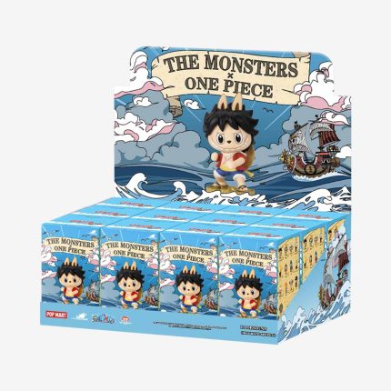 DIE MONSTER One Piece Serienfiguren Box
