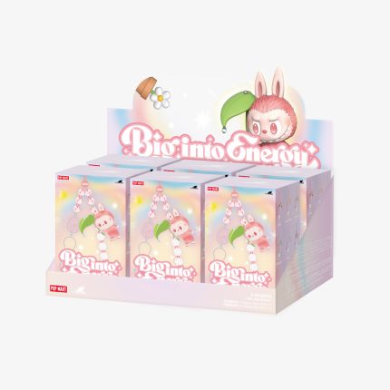 LABUBU Doll Phone Charm Blind Box