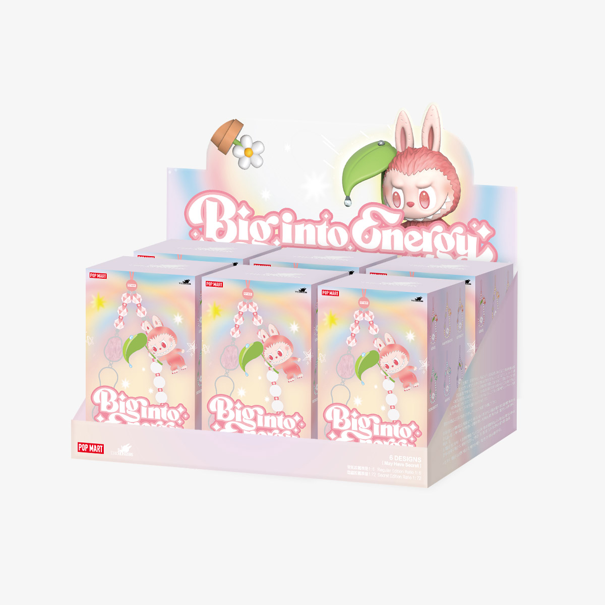 LABUBU Doll Phone Charm Blind Box LABUBU Doll Phone Charm Blind Box