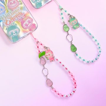 LABUBU Doll Phone Charm Blind Box LABUBU Doll Phone Charm Blind Box