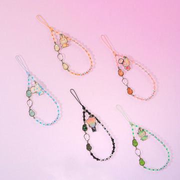 LABUBU Doll Phone Charm Blind Box