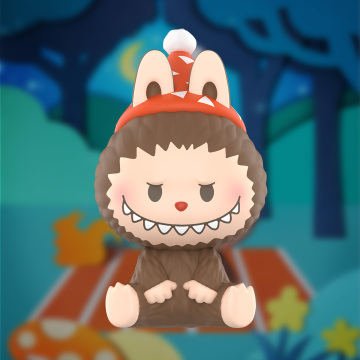 LABUBU DOLL – Warten auf den Prolog