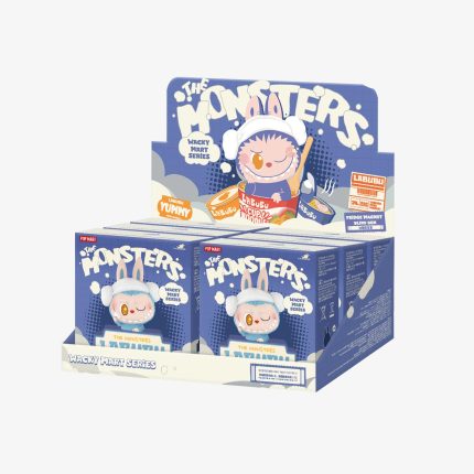 DIE MONSTERS Wacky Mart Serie Kühlschrank magnet Blind box