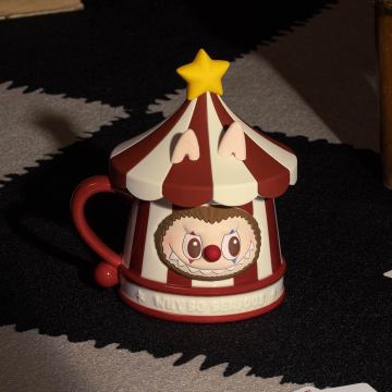LABUBU PUPPENBECHER