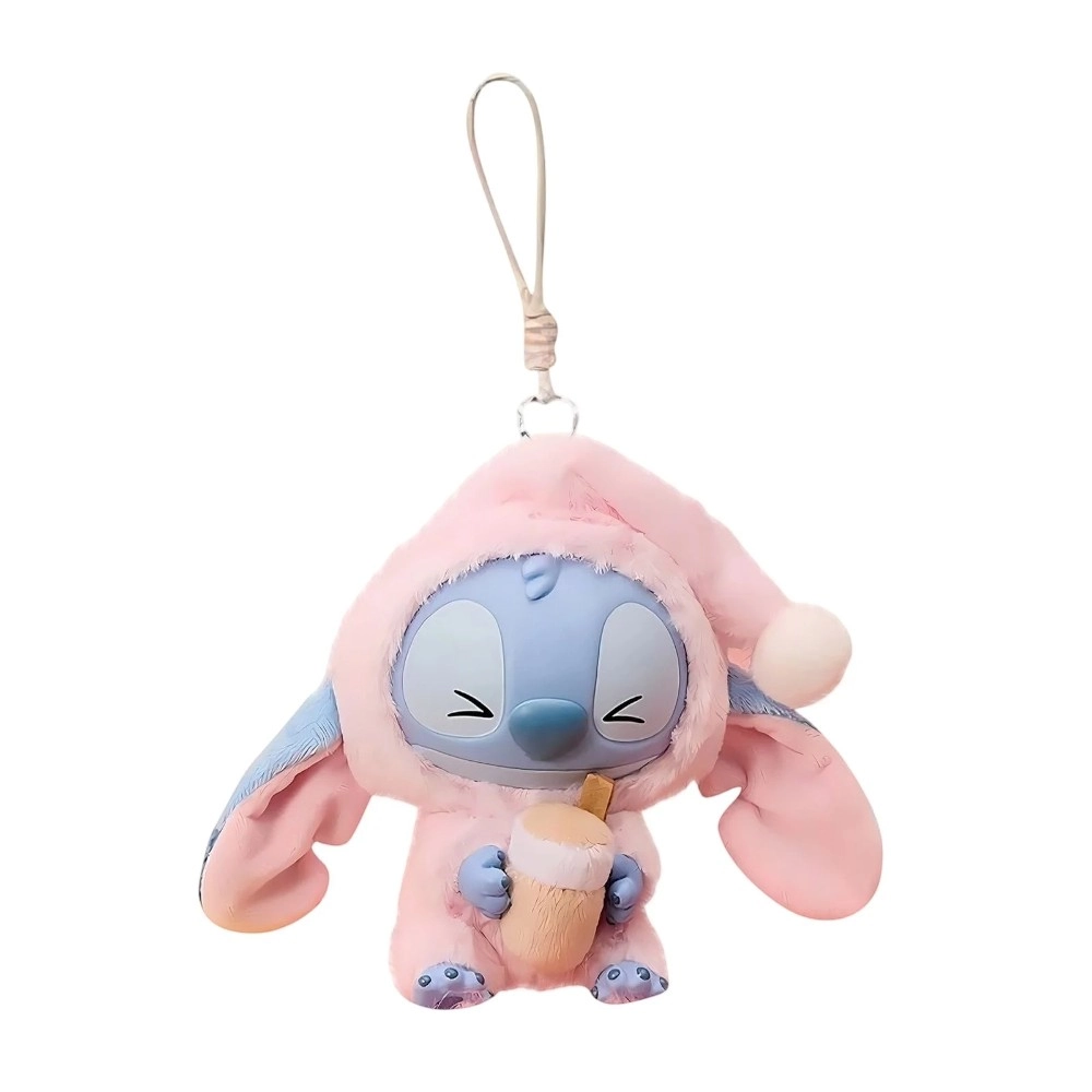 Labubu-Stitch-Milk-Tea-Wish Labubu Stitch Milk Tea Wish