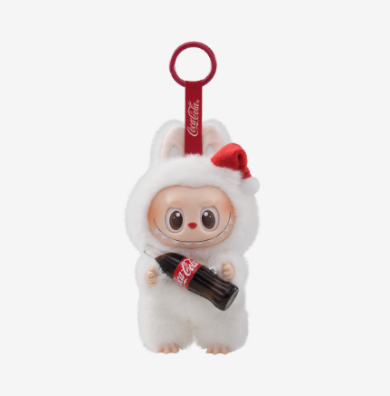 LABUBU Vinyl Face Blind Box – THE MONSTERS COCA-COLA SERIE