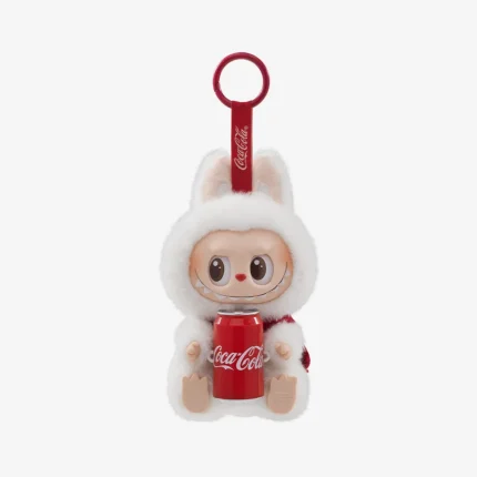 Coca Cola The Monster Labubu Sealed Box (1 Blind Box)