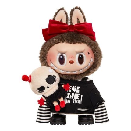 Die Monster Labubu Fang mich wenn du mich magst Schwarz