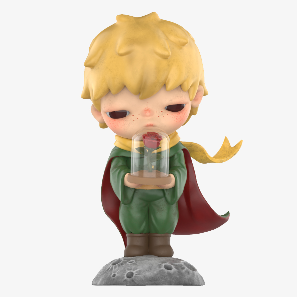 Hirono×Le Petit Prince Figurenserie Hirono×Le Petit Prince Figurenserie