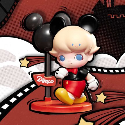 DIMOO WORLD × DISNEY Figurenserie