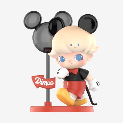 DIMOO WORLD × DISNEY Figurenserie