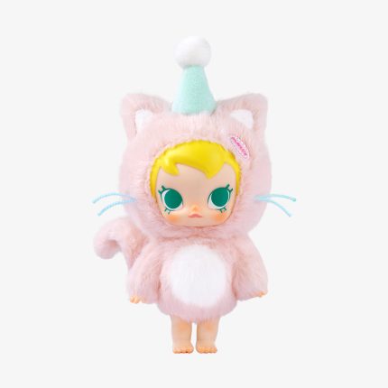 Baby Molly Pocket Friends Serie – Vinyl-Plüschanhänger in Überraschungsbox