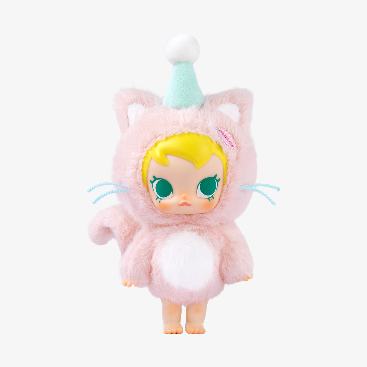 Baby Molly Pocket Friends Serie – Vinyl-Plüschanhänger in Überraschungsbox Baby Molly Pocket Friends Serie – Vinyl-Plüschanhänger in Überraschungsbox