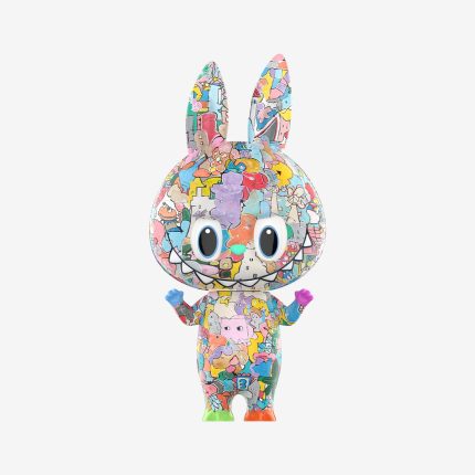 MEGA LABUBU 400% Jubiläums-Kollektion