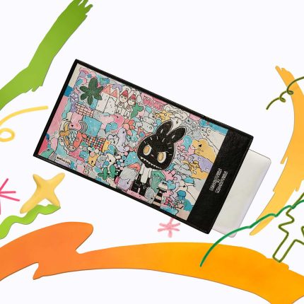 Laptoptasche „The Monsters“ zum 10-jährigen Jubiläum