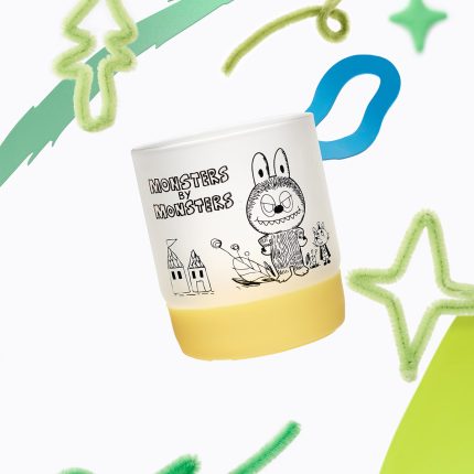 THE MONSTERS 10th Anniversary Series Mini Cup