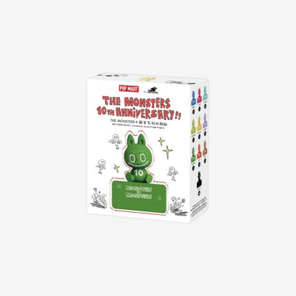 THE MONSTERS 10-Jahre-Jubiläumsserie – Kühlschrankmagnet