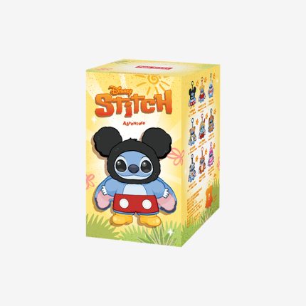 Ein Set enthält 9 Überraschungsboxen
