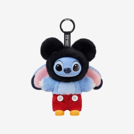 Stitch Adventure Series Vinyl-Plüschanhänger