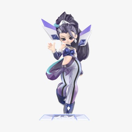 League of Legends K/DA ALL OUT Figurenserie