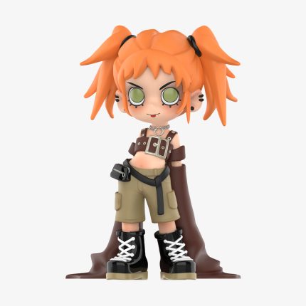 Lil Peach Riot: Wird geladen! Figurenserie