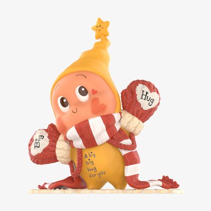 Figuren der Serie „Funkel, funkel, die Geschenke der Sterne“