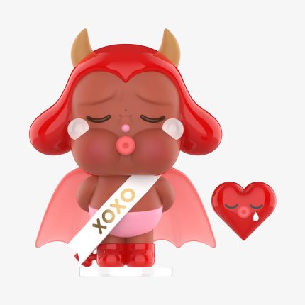 CRYBABY Figuren der Serie „Weinen um Liebe“