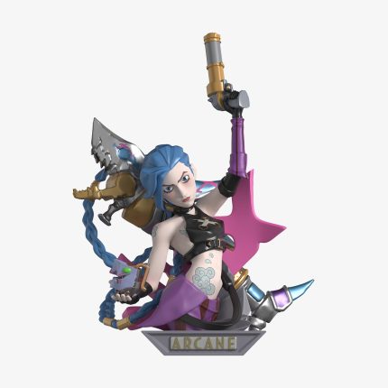 League of Legends: Figuren der Arcane-Serie