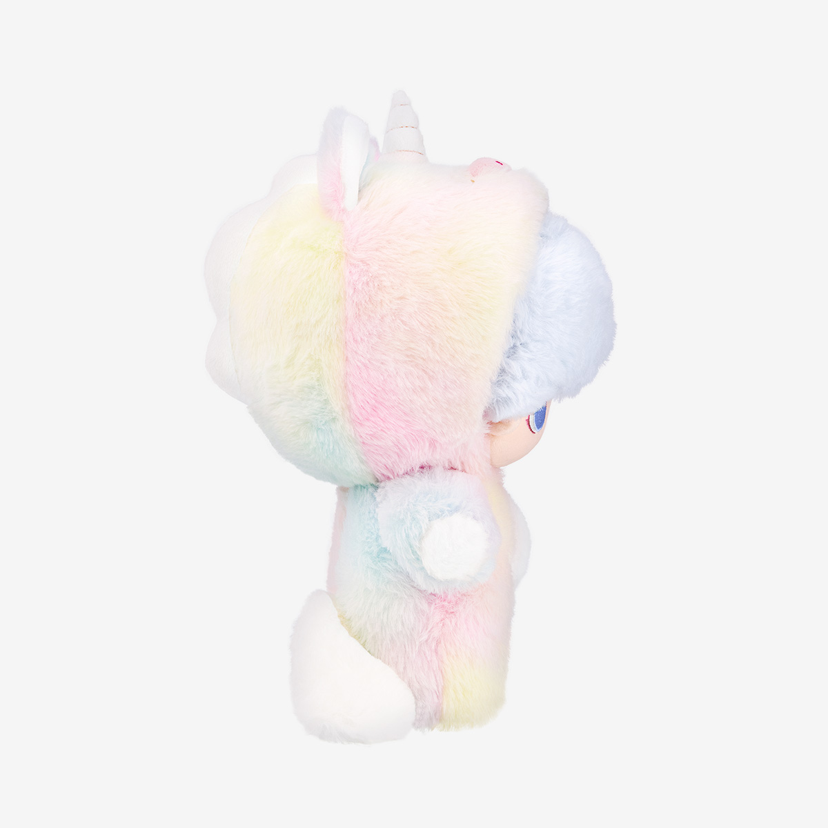 DIMOO: No One's Gonna Sleep Tonight Serie – 20 cm Baumwollpuppe (Einhorn) DIMOO: No One's Gonna Sleep Tonight Serie – 20 cm Baumwollpuppe (Einhorn)