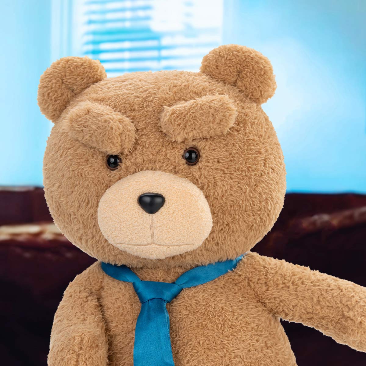 ted2 ted Action-Plüschpuppe ted2 ted Action-Plüschpuppe