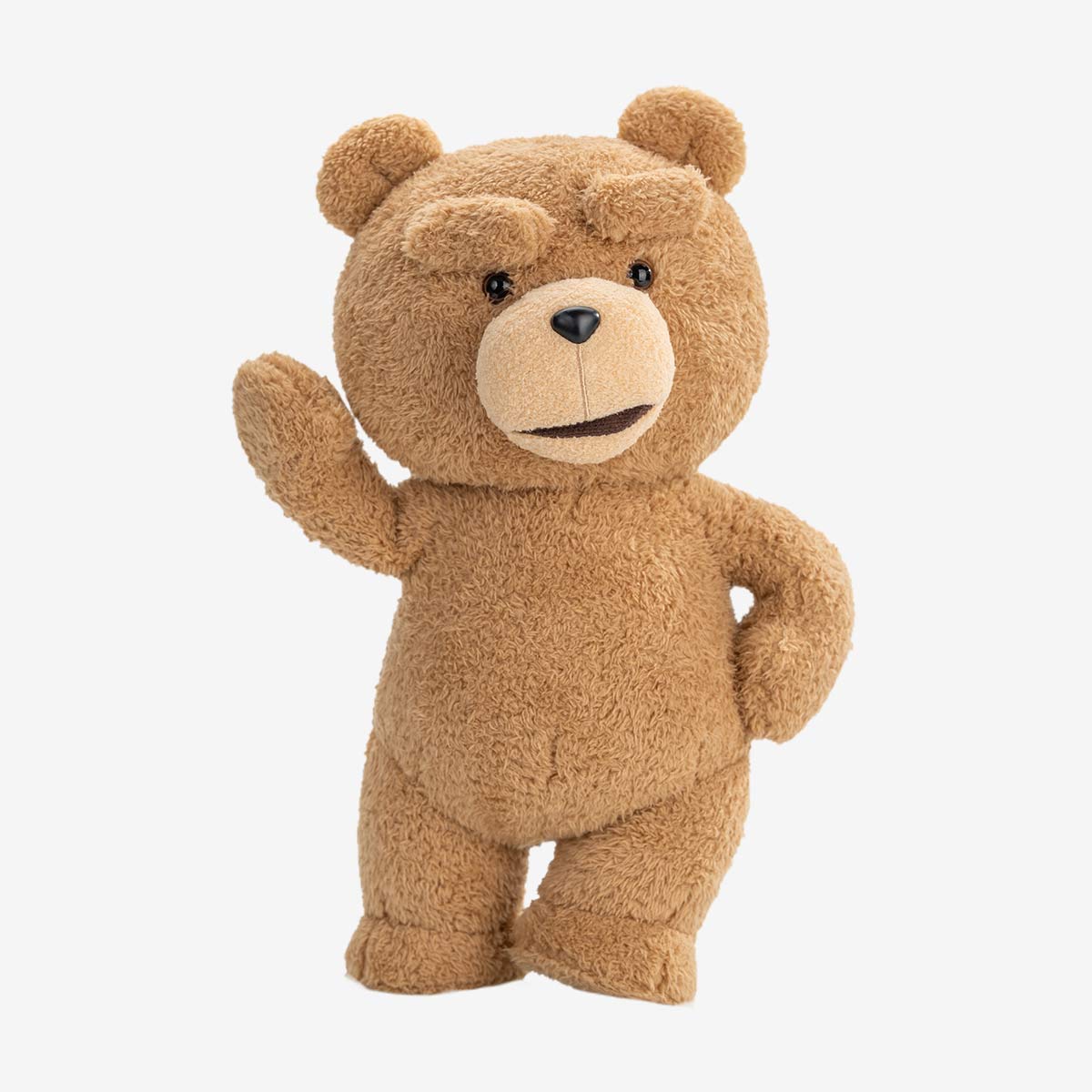 ted2 ted Action-Plüschpuppe ted2 ted Action-Plüschpuppe
