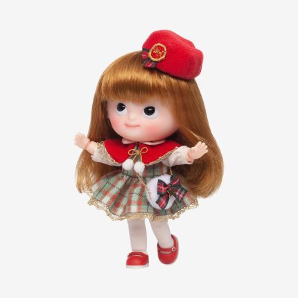 Mui-chan Wintergeschichte Mini-Puppenserie