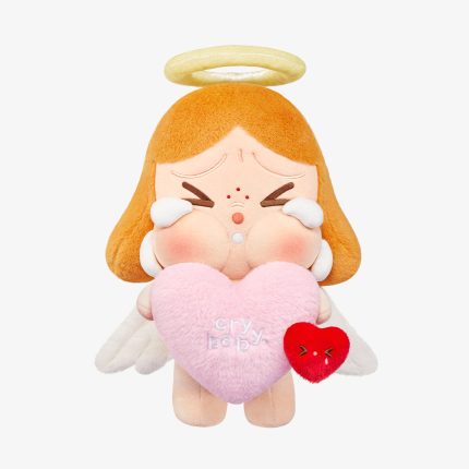 CRYBABY Crying for Love Serie – Plüschtier-Geschenkbox