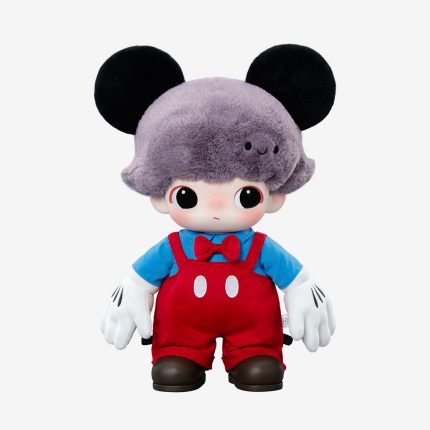DIMOO WORLD × DISNEY Serie – Mickey-Plüschbeutel aus Vinyl