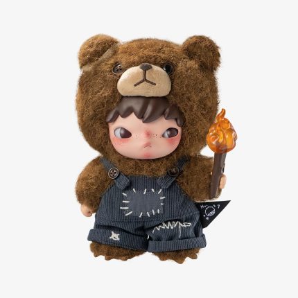 Hirono Living Wild-Fight for Joy Plüschpuppe